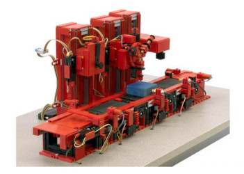 Гибкая производственная линия, fischertechnik