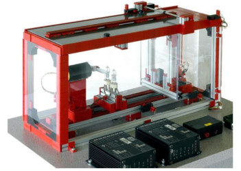 Камера искусственного климата, fischertechnik
