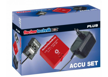 Аккумуляторный Набор 220В, fischertechnik