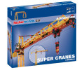 Супер Подъемные Краны / Super Cranes, fischertechnik