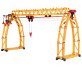 Супер Подъемные Краны / Super Cranes, fischertechnik