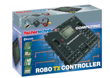 ROBO TX Контроллер, fischertechnik