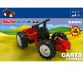 Машинки / Carts, fischertechnik