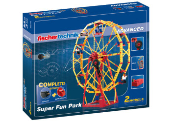 Супер Парк Развлечений / Super Fun Park, fischertechnik