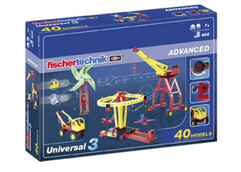 Универсальный набор 3 / Universal 3, fischertechnik