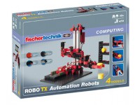ROBO TX Автоматические роботы / ROBO TX Automation Robots