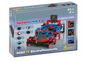 ROBO TX Электро Пневматика / ROBO TX Electro Pneumatic, fischertechnik