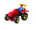 Тракторы / Tractors, fischertechnik