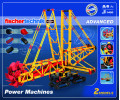 Тяжелая техника / Power Machines, fischertechnik