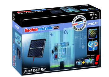 Топливный элемент / Fuel Cell Kit, fischertechnik
