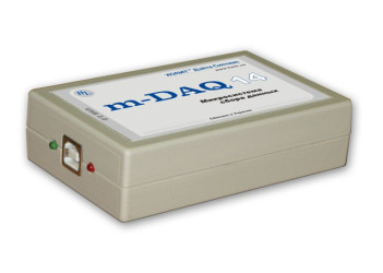m-DAQ14, ХОЛИТ Дэйта Системс