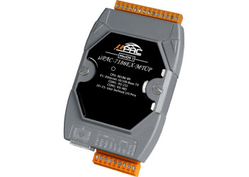 uPAC-7186EX-MTCP CR, ICP DAS