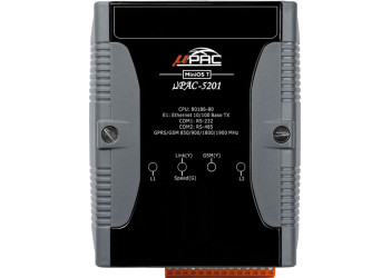 μPAC-5207D CR, ICP DAS