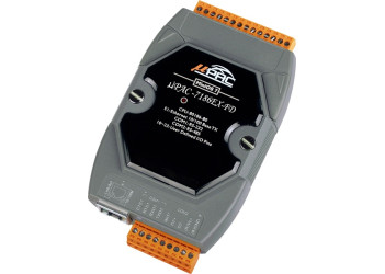 uPAC-7186EX-FD CR, ICP DAS