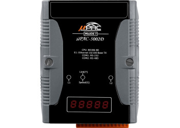 uPAC-5002D CR, ICP DAS