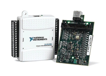 NI USB-6009, National Instruments