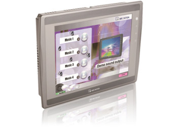 MT8104XH, Weintek Labs